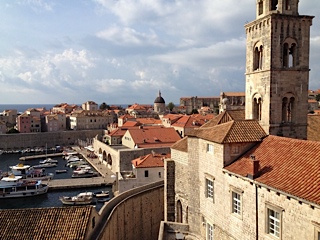 Croatia – Dubrovnik Harbour