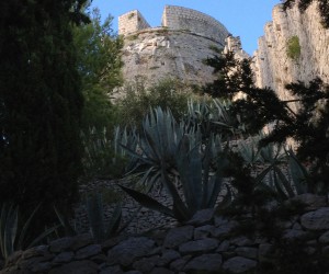 Croatia – Fortress at the Top of Hvar