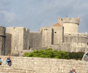 Croatia – Walls of Dubrovnik